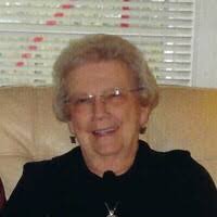 Obituary information for Kathleen Hughes Arp