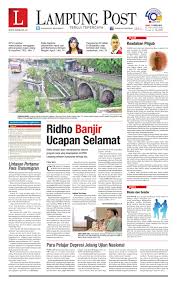 Lowongan kerja pt kosmetika global indonesia (msglow). Lampung Post Jumat 11 April 2014 By Lampung Post Issuu