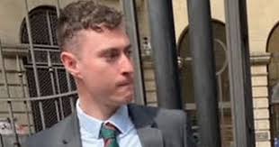 Edinburgh soldier pleads guilty to throwing punch at capital police officer 