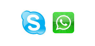 WhatsApp vs Skype: ¿Quién ofrece mejor servicio de llamadas VoIP?