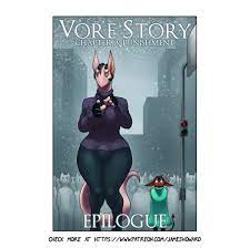 Vore Story - Ch 3: Epilogue - Yiffer.xyz