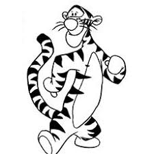 Top 25 Free Printable Tigger Coloring Pages Online Coloring Pages Disney Coloring Pages Coloring Book Pages