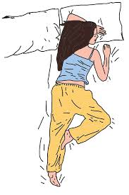 How Your Sleep Position Can Affect Your Health Download high quality stomach cartoons from our collection of 41,940,205 cartoons. sleep position can affect your health