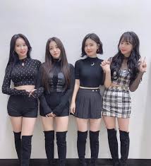 Bts tops 6 gaon weekly charts + nct dream also ranks no. Brave Girls Thailand Community Facebook