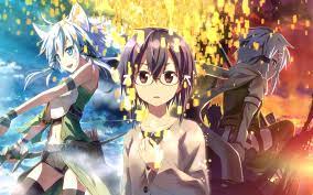 A collection of the top 43 sinon sao wallpapers and backgrounds available for download for free. Sinon Sword Art Online Wallpaper Anime Wallpaper Better