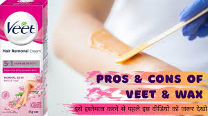 No hair removal method is permanent, although some do last quite a while. Pros Cons Of Veet Wax à¤‡à¤¸ à¤‡à¤¸ à¤¤ à¤® à¤² à¤•à¤°à¤¨ à¤¸ à¤ªà¤¹à¤² à¤‡à¤¸ à¤µ à¤¡ à¤¯ à¤• à¤œà¤° à¤° à¤¦ à¤– Veetorwax Prosandcons Youtube