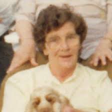 Louisa Emily (Hardman) Savory (1925-1997)