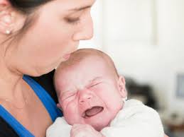 How To Survive The Fussy Baby's Witching Hour