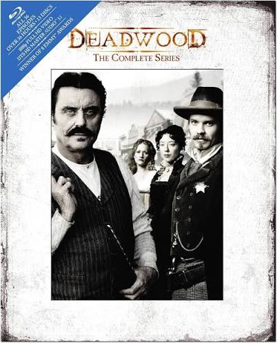 Amazon.com: Deadwood: The Complete Series : Timothy Olyphant, Ian McShane,  Molly Parker, Brad Dourif, W. Earl Brown, John Hawkes, Paula Malcomson,  Dayton Callie, Leon Rippy, William Sanderson, Robin Weigert, Sean Bridgers,  Jim