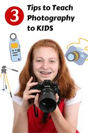 Teach Kids Photography In 3 Easy Steps Teach Photography Kids Photography Classes Homeschool Photography