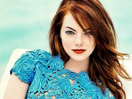 Hall Stars Wall: Emma Stone