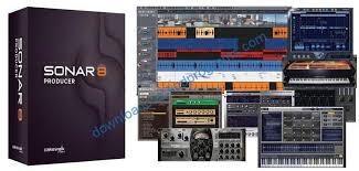Download Cracked Cakewalk Sonar Producer 8 5 Full Software Sonar Software Download