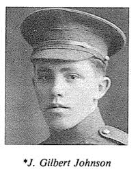 John Gilbert Johnson