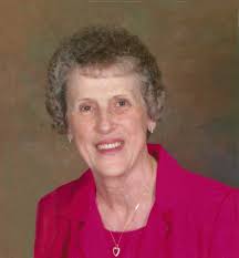 Obituary information for Margaret Ann Lewis