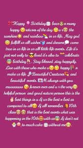 60 Birthday Love Quotes Messages Wishes And Images Littlenivi Com Use these simple birthday message examples as a starting point, and. 60 birthday love quotes messages