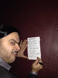 Woodpeckers From Mars