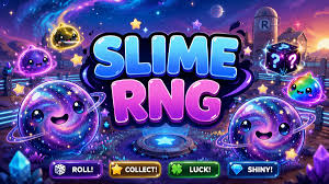 SLIME RNG