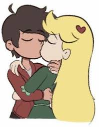 Starco Kiss Star Vs The Forces Of Evil Star Vs The Forces Starco