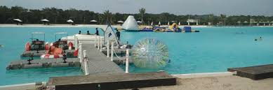Kolam Renang Atlas Sports Club Surabaya Dolan Dolen