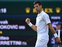 Djokovic had lost in three major finals before heading into wimbledon in 2014 and claiming the title. S8sdkfqfobzy1m