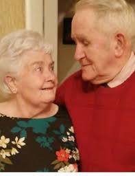 92 YEARS YOUNG. St Mary's parish wish Milo Phelan a very happy 92nd  birthday. We thought it best to use a photo of himself and Kathleen. You  can't have one without the