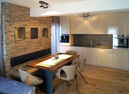 Helle wohnung in einem niedrigenergiehaus mit 2 zimmern, einbauküche, bad, separates wc, diele. Wohnung In Kitzbuhel Tischlerei Kastner