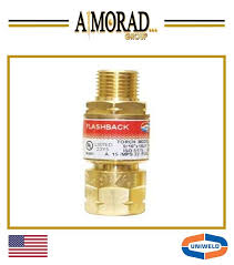 Tfa101 Fuel Flashback Arrestor For Torch