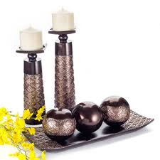 Amazon Com Dublin Decorative Candle Holder Set Of 2 Home Decor Pillar Candles Stand Rustic Decora Pillar Candle Stand Candle Holder Decor Candle Holder Set