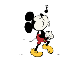 Mickey mouse illustration, the talking mickey mouse minnie mouse the walt disney company television show, mickey mouse, heroes, computer wallpaper, cartoon png. Animated Gif Png Transparent Mickey Mouse Gif Novocom Top