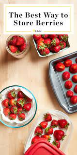 Check spelling or type a new query. We Tried 7 Methods Of Storing Fresh Strawberries And Found A Clear Winner Kitchn
