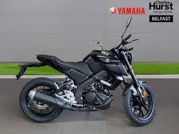 The rest of the styling, from the side panels to the seat unit. Yamaha Mt 125 Gebrauchtmotorrad Gebrauchte Motorrader Suchen Name Site