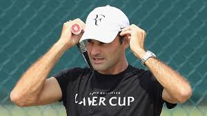 Uniqlo roger federer hat off white. Roger Federer S New Rf Caps Gets Sold Out Within 10 Minutes Of Its Launch Firstsportz