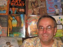 Behind the Caldecott Scenes with Ed Spicer