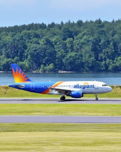 Allegiant Air (@allegiant) · Las Vegas, NV