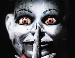 What Happens When There's DEAD SILENCE – TheNerdyGirlExpress