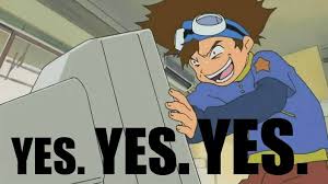 Tai Kamiya Digimon Memes Digimon Digimon Adventure