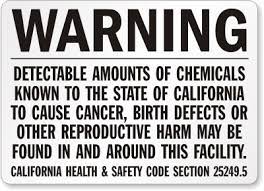 A california agency has proposed a rule declaring that not only does coffee pose no significant risk of cancer, it may actually have health. Living Stingy California Cancer Warning And The Boy Who Cried Wolf