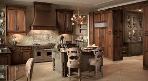 Kitchens for the real living room. Kitchen Colors Dark Is The New Neutral Kraftmaid