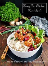 Citra S Home Diary Chicken Dinner Recipes Chicken Rice Chicken Rice Bowls