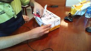 Unboxing Pantech Vega No 6 - YouTube