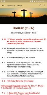 Ianuarie februarie martie aprilie mai iunie iulie august septembrie octombrie noiembrie decembrie. Download Calendar Crestin Ortodox 2019 Free For Android Calendar Crestin Ortodox 2019 Apk Download Steprimo Com