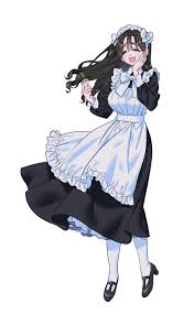 Pin On Body A lady's maid was a senior servant who reported directly to the lady of the house. pinterest