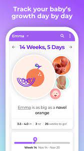 Baby app, baby tracker mod apk is a modified version of. Pregnancy Tracker Baby App For Android Apk Download
