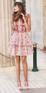 From more low key to higher dressed up looks, all of these dresses are. 18 Chic Summer Wedding Guest Dresses Wedding Dresses Guide Wedding Guest Dress Summer Summer Wedding Guest Dress Short Wedding Guest Dress
