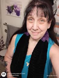 I was just at the laundromat, and there's a really nice lady that works  there. She always asks what I'm working