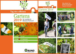 2021 öffnen zahlreiche gärten wieder ihre pforten! Tag Des Offenen Garten Hamelner Bote