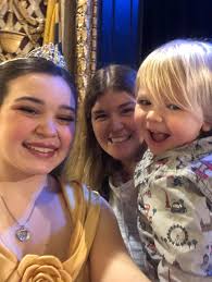 After spectacular performances in partnership with the Maryland School for  the Deaf and Fresh Academicz, held at the Maryland Theater, we are grateful  to share the proceeds and the food raised with