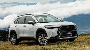 Check spelling or type a new query. New Toyota Corolla Cross A New Compact Suv Garirbazar Com
