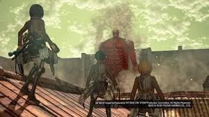 Maybe you would like to learn more about one of these? Attack On Titan Wings Of Freedom Einsteiger Tipps Und Guide Zum Titanengeschnetzel