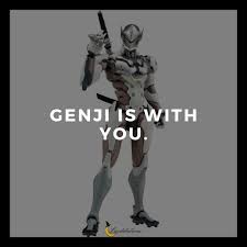 This life is filled with 'hellos' and 'goodbyes.' goodbye does not have to be so sad. Amazing Genji Quotes For Overwatch Fans Luzdelaluna